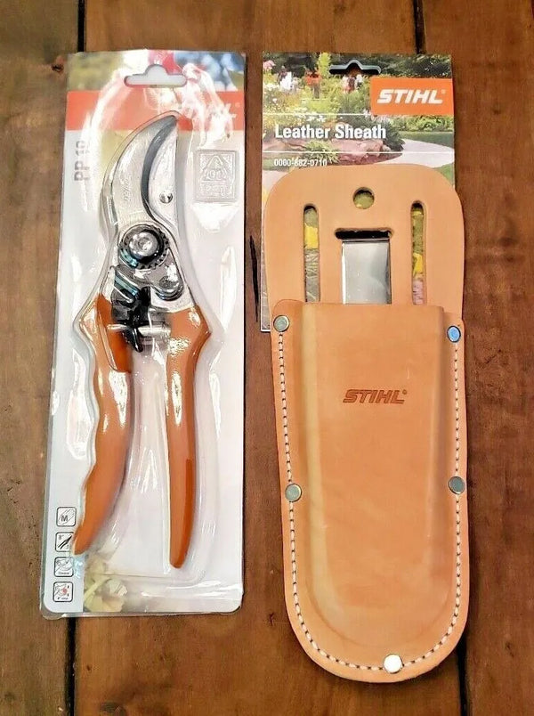 0000 882 0710Leather Sheath for Pruners